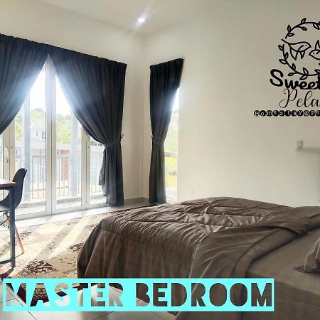 Sweet 16 Pelali Homestay Pengerang Extérieur photo