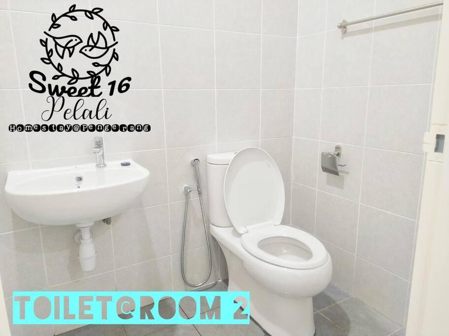 Sweet 16 Pelali Homestay Pengerang Extérieur photo