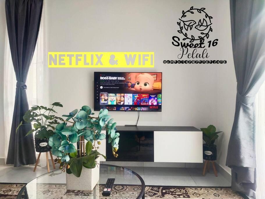 Sweet 16 Pelali Homestay Pengerang Extérieur photo