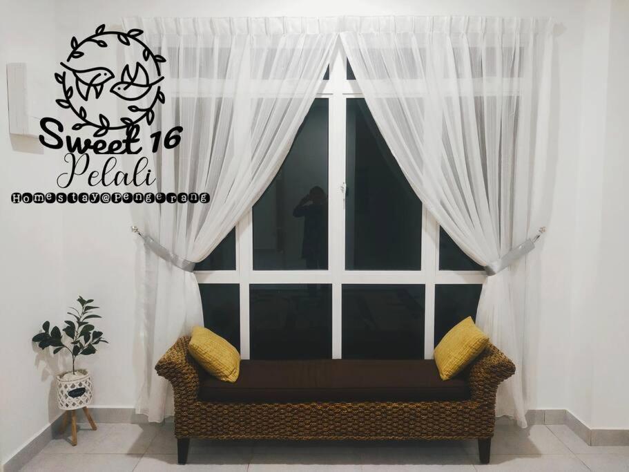 Sweet 16 Pelali Homestay Pengerang Extérieur photo