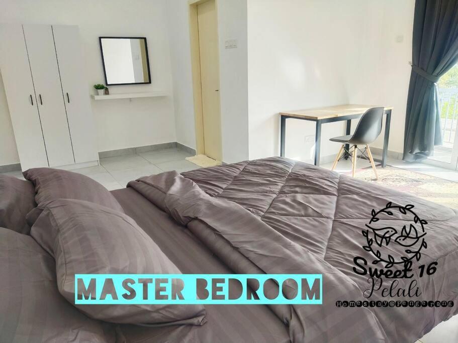 Sweet 16 Pelali Homestay Pengerang Extérieur photo