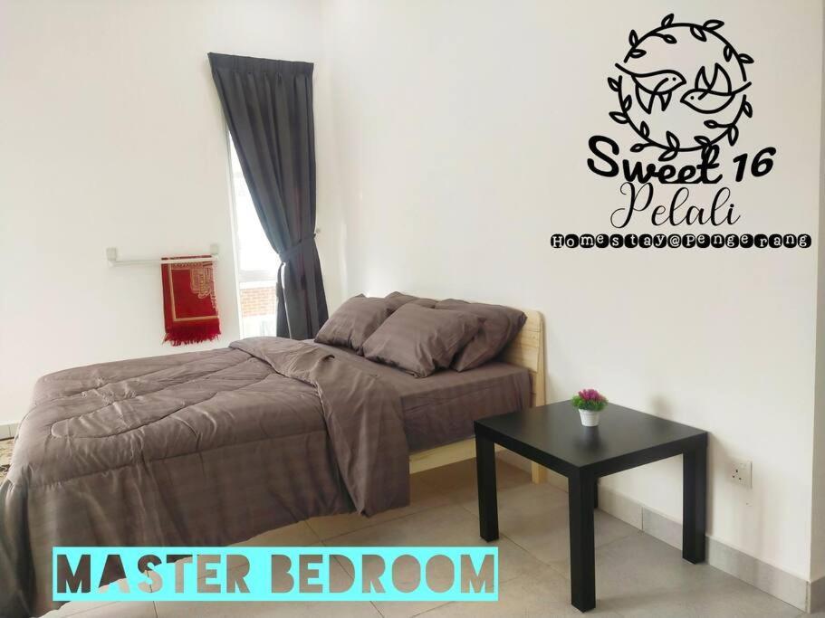 Sweet 16 Pelali Homestay Pengerang Extérieur photo