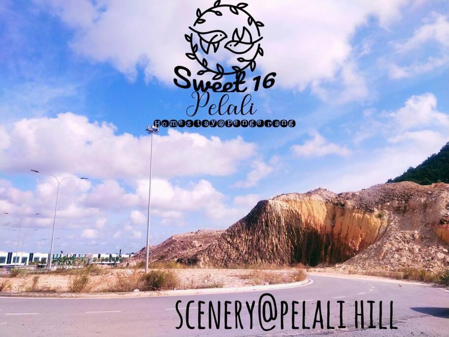 Sweet 16 Pelali Homestay Pengerang Extérieur photo