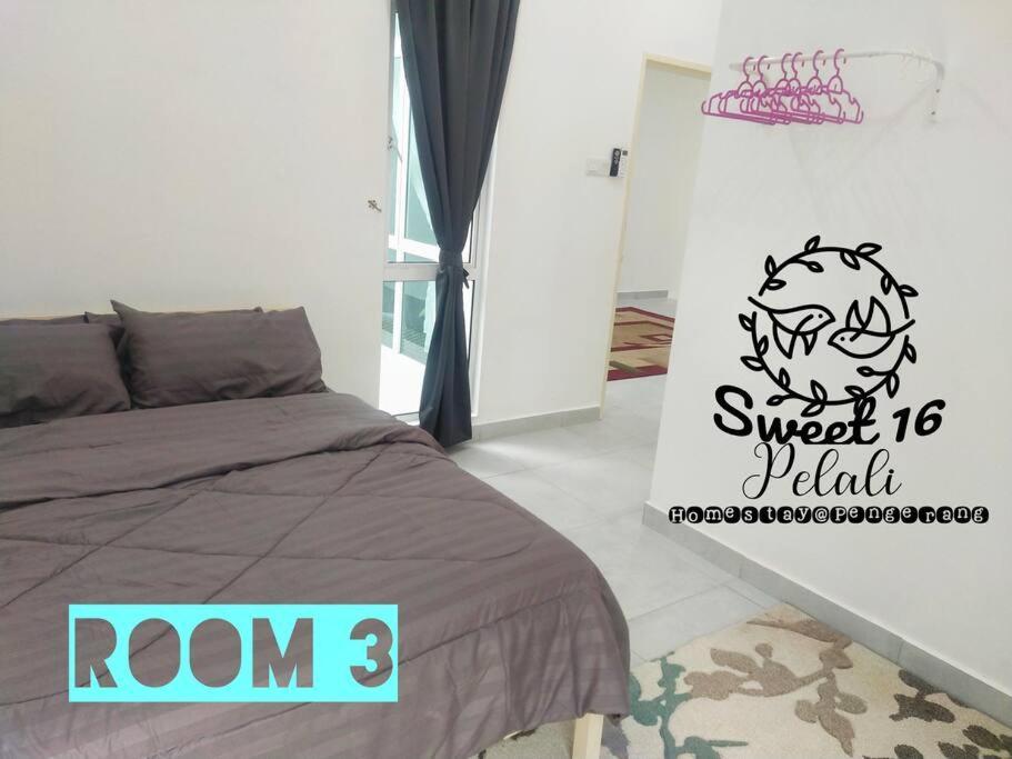 Sweet 16 Pelali Homestay Pengerang Extérieur photo
