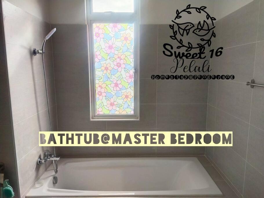 Sweet 16 Pelali Homestay Pengerang Extérieur photo