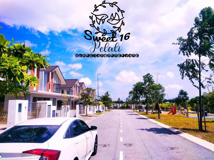 Sweet 16 Pelali Homestay Pengerang Extérieur photo