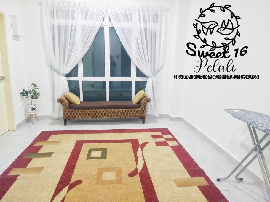 Sweet 16 Pelali Homestay Pengerang Extérieur photo