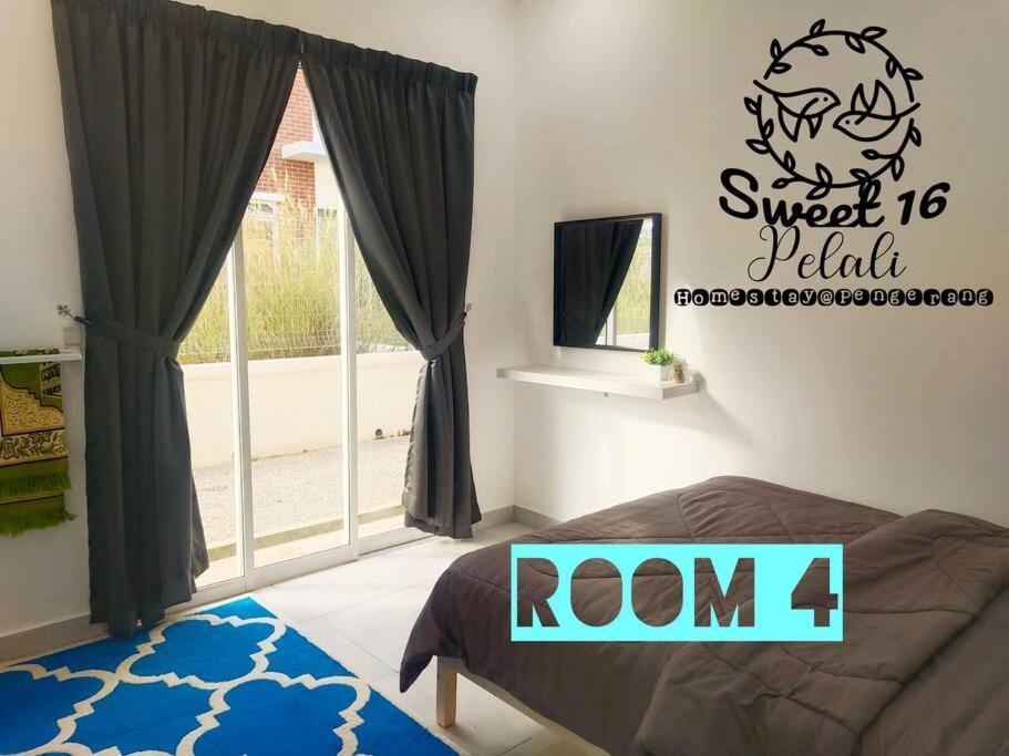 Sweet 16 Pelali Homestay Pengerang Extérieur photo
